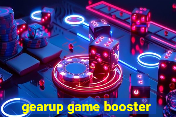 gearup game booster